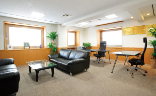 エントランスホール